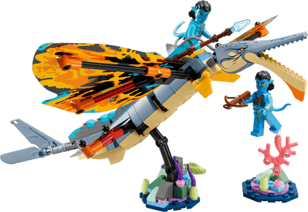 LEGO Skimwing Adventure 75576 Avatart LEGO AVATAR @ 2TTOYS | Official LEGO shop😊🥰 LEGO €. 34.99