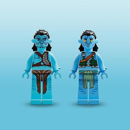 LEGO Skimwing Adventure 75576 Avatart LEGO AVATAR @ 2TTOYS | Official LEGO shop😊🥰 LEGO €. 34.99