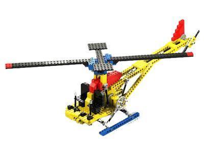 LEGO Sky Copter 954 TECHNIC LEGO TECHNIC @ 2TTOYS | Official LEGO shop😊🥰 LEGO €. 6.99