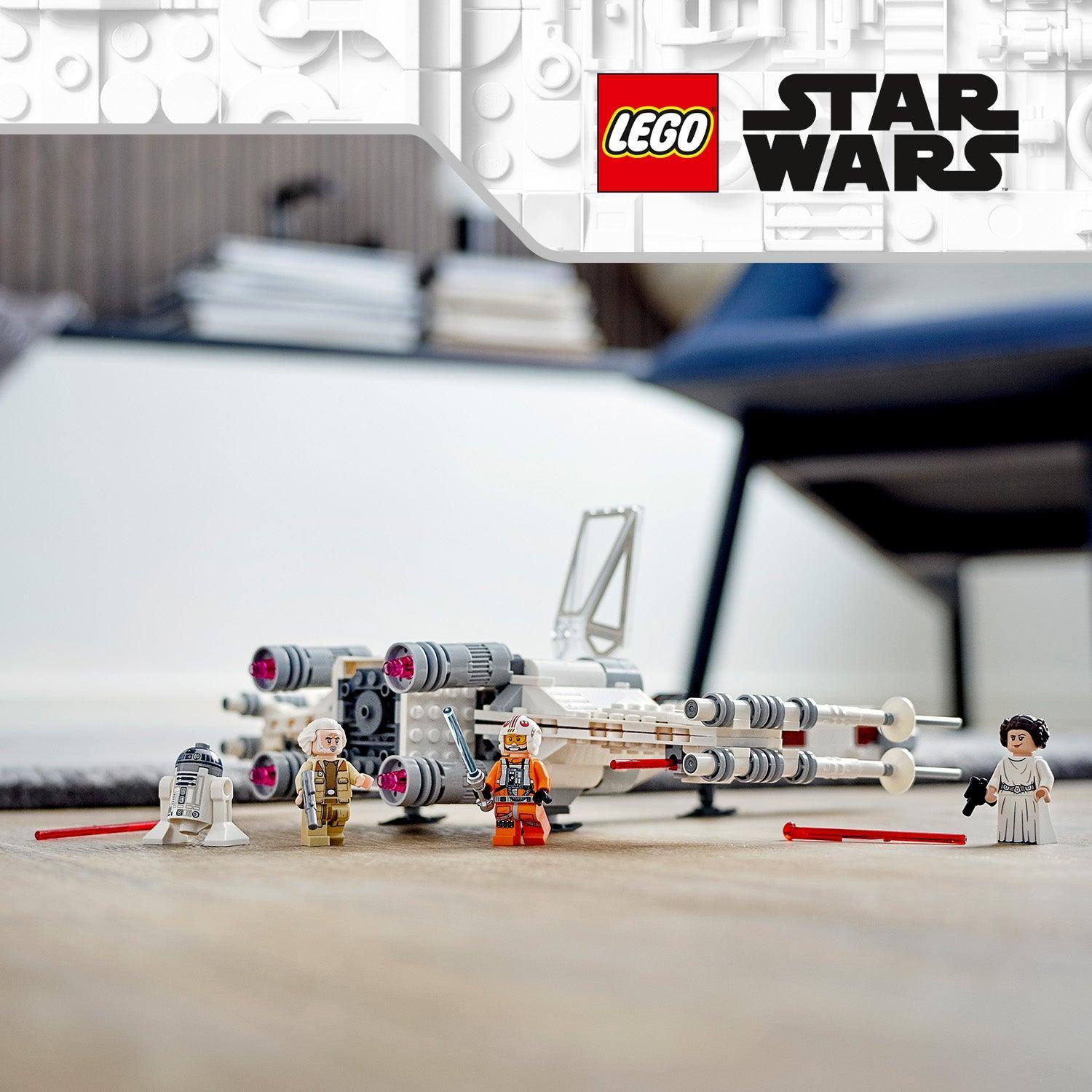 LEGO Skywalker’s X-Wing Fighter 75301 StarWars LEGO STARWARS @ 2TTOYS | Official LEGO shop😊🥰 LEGO €. 54.99