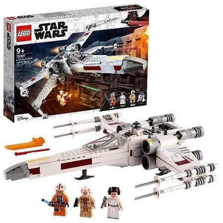 LEGO Skywalker’s X-WingFighter 75301 StarWars LEGO STARWARS @ 2TTOYS | Official LEGO shop😊🥰 LEGO €. 34.98