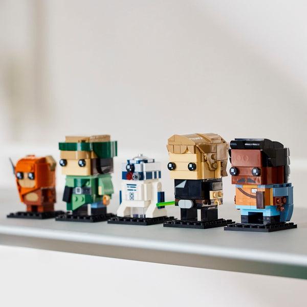 LEGO Slag om Endor™ helden 40623 Star wars LEGO BRICKHEADZ @ 2TTOYS | Official LEGO shop😊🥰 LEGO €. 64.99