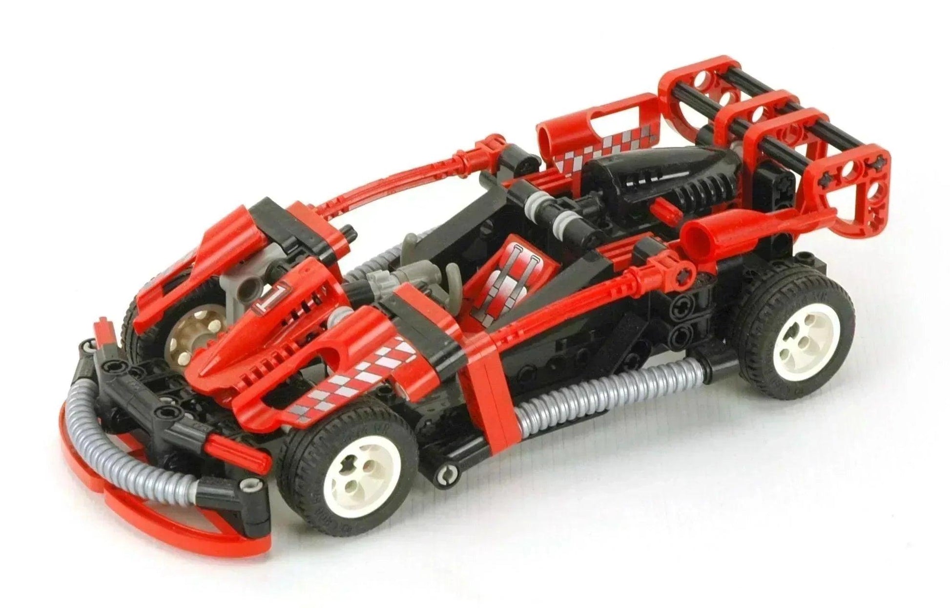 LEGO Slammer Turbo 8242 TECHNIC LEGO TECHNIC @ 2TTOYS | Official LEGO shop😊🥰 LEGO €. 19.99