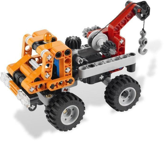 LEGO Sleepwagen 9390 TECHNIC LEGO TECHNIC @ 2TTOYS | Official LEGO shop😊🥰 LEGO €. 18.99