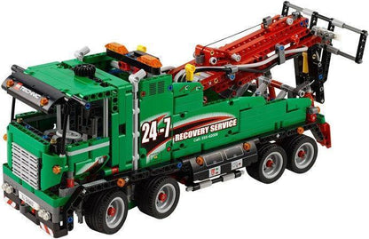 LEGO Sleepwagen Tow Truck 42008 Technic LEGO TECHNIC @ 2TTOYS | Official LEGO shop😊🥰 LEGO €. 229.99