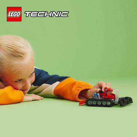 LEGO Sneeuwschuiver 42148 Technic LEGO TECHNIC @ 2TTOYS | Official LEGO shop😊🥰 LEGO €. 8.48