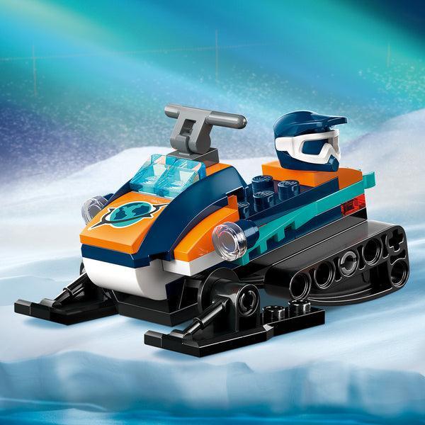 LEGO Sneeuwscooter voor poolonderzoek 60376 City LEGO CITY @ 2TTOYS | Official LEGO shop😊🥰 LEGO €. 8.48