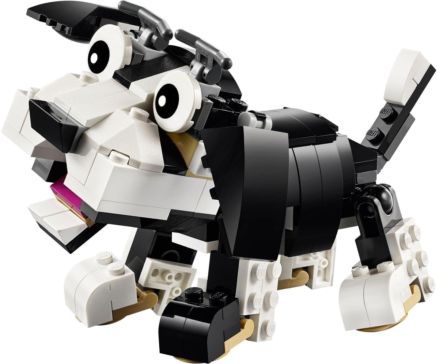 LEGO Snoezige Dieren 31021 Creator 3 in 1 LEGO CREATOR @ 2TTOYS | Official LEGO shop😊🥰 LEGO €. 14.99