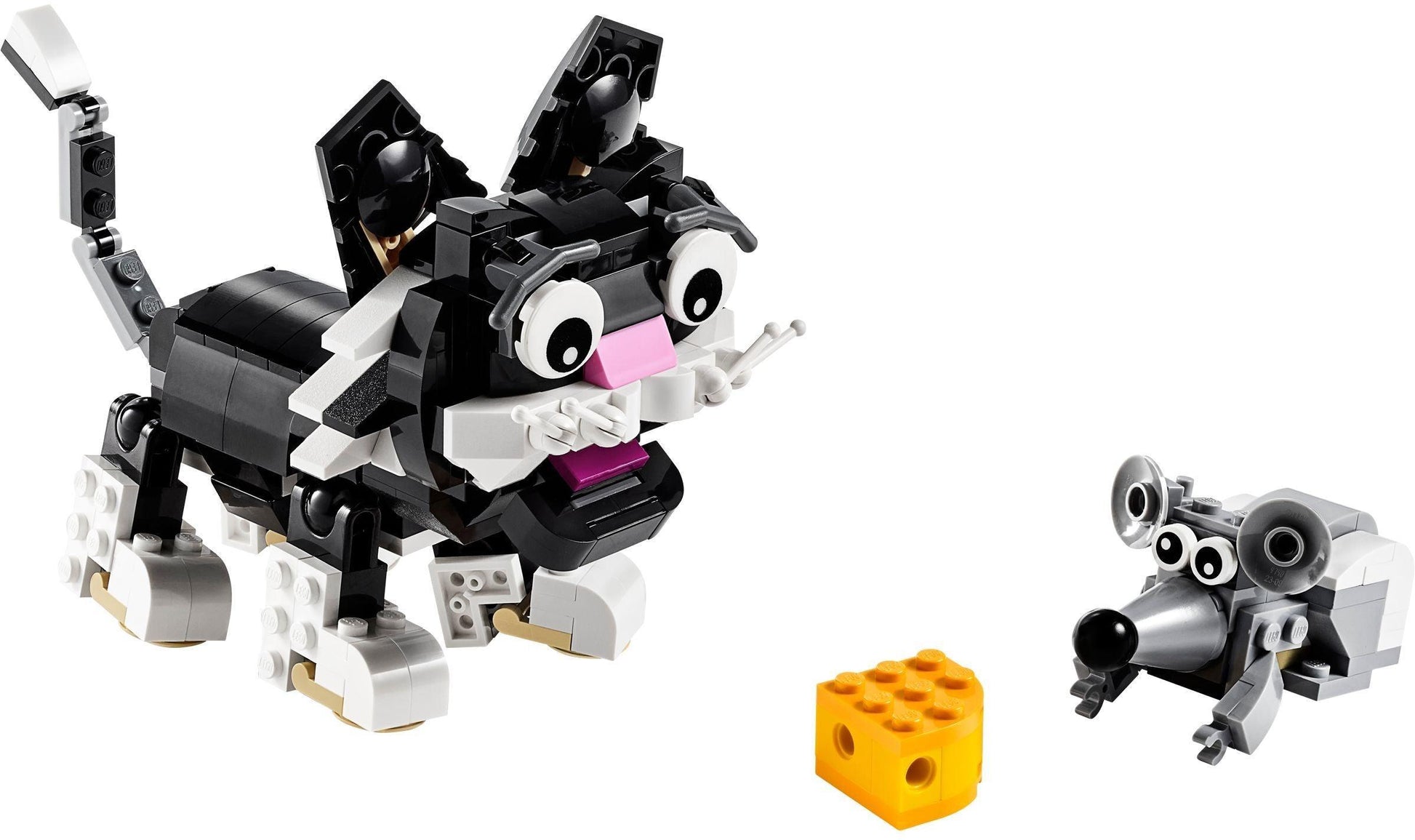 LEGO Snoezige Dieren 31021 Creator 3 in 1 LEGO CREATOR @ 2TTOYS | Official LEGO shop😊🥰 LEGO €. 14.99