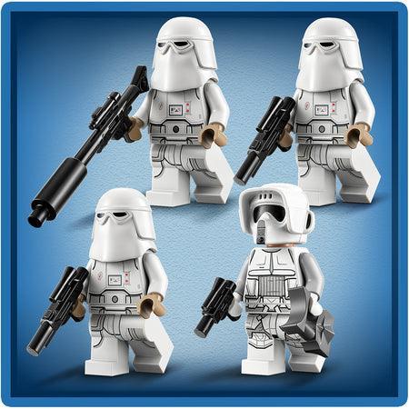 LEGO Snowtrooper Battle Pack 75320 StarWars LEGO STARWARS @ 2TTOYS | Official LEGO shop😊🥰 LEGO €. 13.98