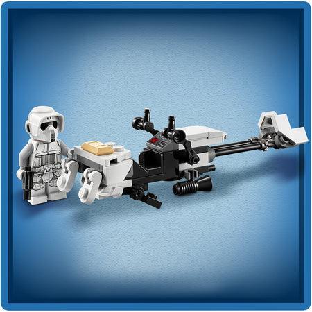 LEGO Snowtrooper Battle Pack 75320 StarWars LEGO STARWARS @ 2TTOYS | Official LEGO shop😊🥰 LEGO €. 13.98