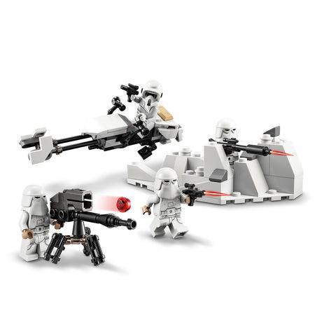 LEGO Snowtrooper Battle Pack 75320 StarWars LEGO STARWARS @ 2TTOYS | Official LEGO shop😊🥰 LEGO €. 13.98