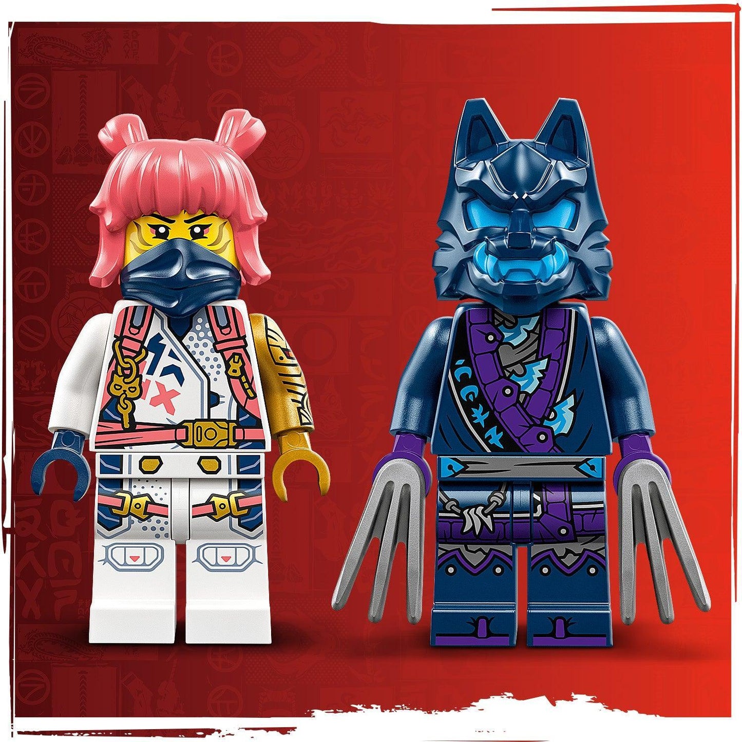 LEGO Sora's elementaire techmecha 71807 Ninjago LEGO Ninjago @ 2TTOYS | Official LEGO shop😊🥰 LEGO €. 16.98