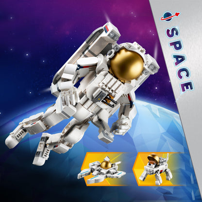 LEGO Space Astronaut 31152 Creator 3 in 1 LEGO CREATOR 3 IN 1 @ 2TTOYS LEGO €. 49.99