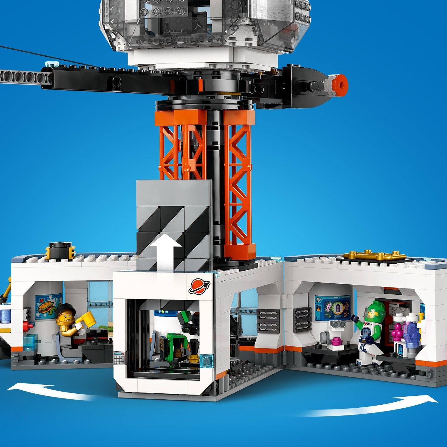 LEGO Space Base and Rocket Launchpad 60434 City LEGO City @ 2TTOYS LEGO €. 139.99