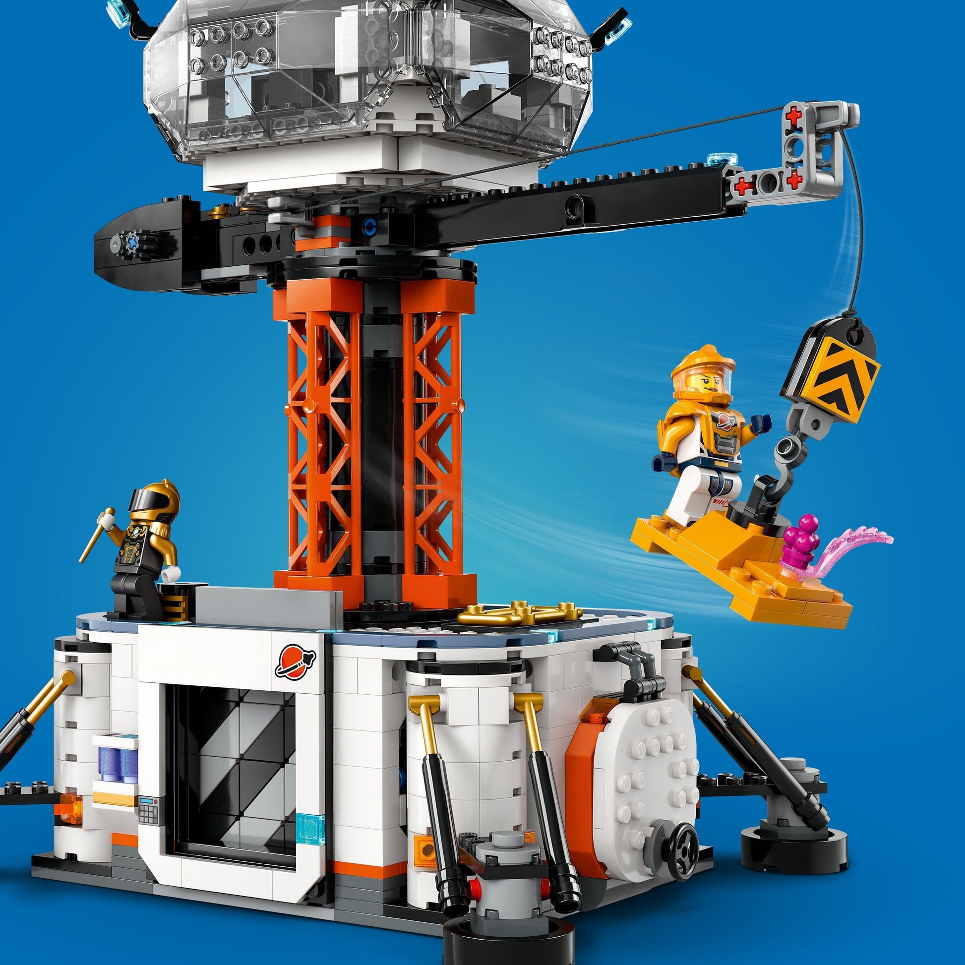 LEGO Space Base and Rocket Launchpad 60434 City LEGO City @ 2TTOYS LEGO €. 139.99