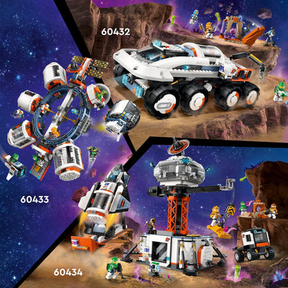 LEGO Space Base and Rocket Launchpad 60434 City LEGO City @ 2TTOYS LEGO €. 139.99