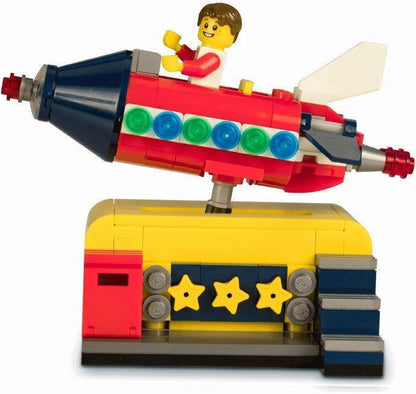 LEGO Space Rocket Ride 40335 Xtra LEGO IDEAS @ 2TTOYS | Official LEGO shop😊🥰 LEGO €. 19.99