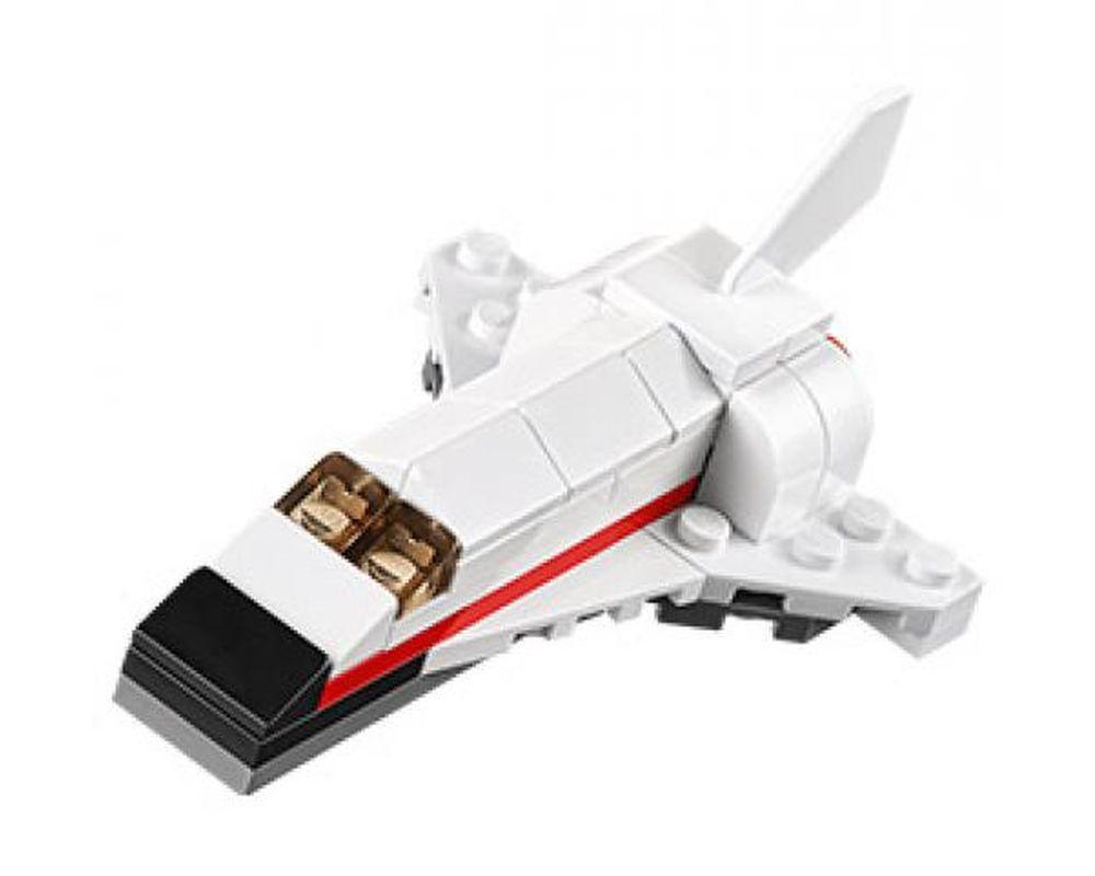 LEGO Space Shuttle 40127 Creator LEGO CREATOR @ 2TTOYS | Official LEGO shop😊🥰 LEGO €. 5.99