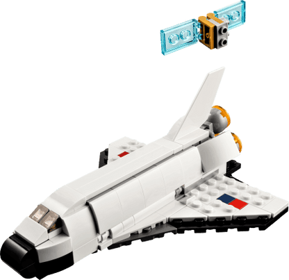 LEGO Space Shuttle with astronaut 31134 Creator 3 in 1 Bouwsets @ 2TTOYS | Official LEGO shop😊🥰 LEGO €. 9.99