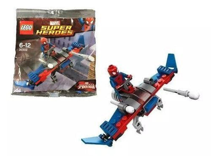 LEGO Spider-Man 30302 Marvel Super Heroes LEGO Spider-Man 30302 Marvel Super Heroes 30302 @ 2TTOYS | Official LEGO shop😊🥰 LEGO €. 3.99