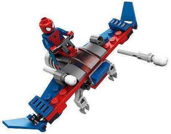 LEGO Spider-Man 30302 Marvel Super Heroes LEGO Spider-Man 30302 Marvel Super Heroes 30302 @ 2TTOYS | Official LEGO shop😊🥰 LEGO €. 3.99