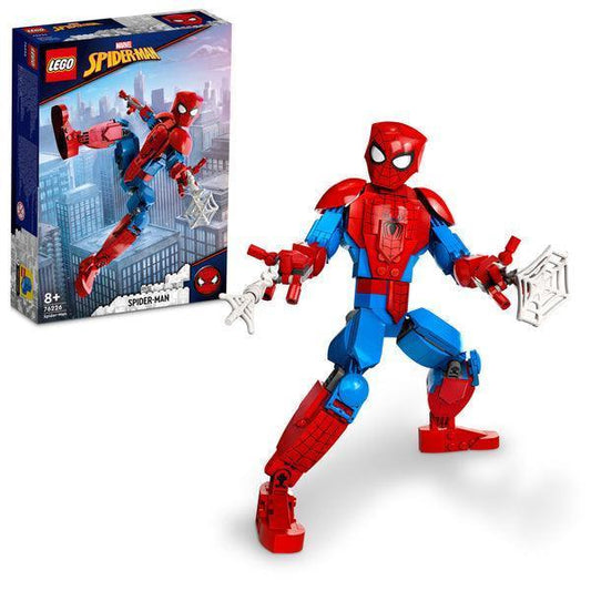 LEGO Spider-Man Figure 76226 Superheroes LEGO SUPERHEROES @ 2TTOYS | Official LEGO shop😊🥰 LEGO €. 20.98