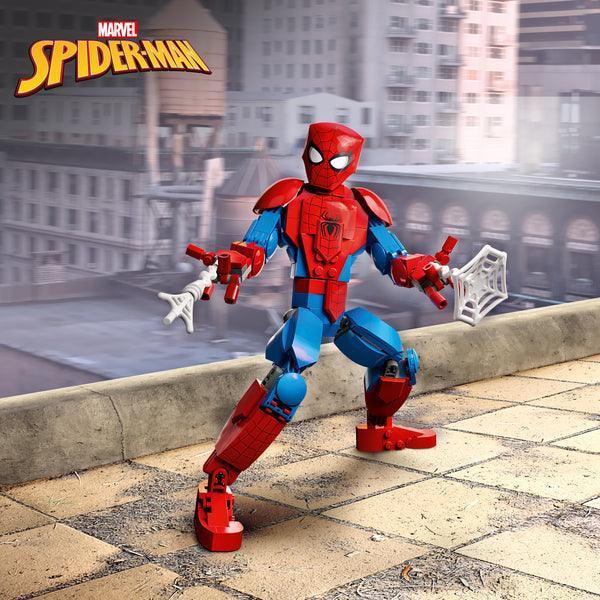 LEGO Spider-Man Figure 76226 Superheroes LEGO SUPERHEROES @ 2TTOYS | Official LEGO shop😊🥰 LEGO €. 20.98