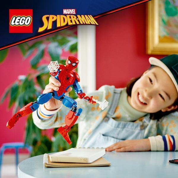 LEGO Spider-Man Figure 76226 Superheroes LEGO SUPERHEROES @ 2TTOYS | Official LEGO shop😊🥰 LEGO €. 20.98