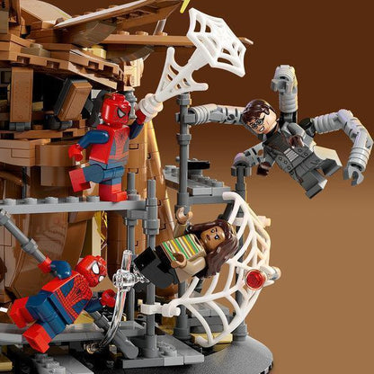 LEGO Spider-Man Final Battle 76261 Superheroes LEGO SUPERHEROES @ 2TTOYS | Official LEGO shop😊🥰 LEGO €. 88.99