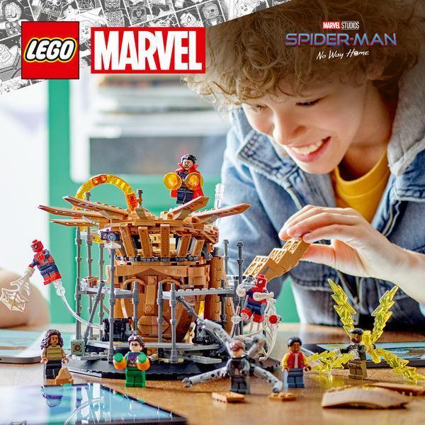 LEGO Spider-Man Final Battle 76261 Superheroes LEGO SUPERHEROES @ 2TTOYS | Official LEGO shop😊🥰 LEGO €. 88.99