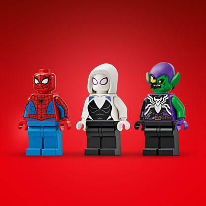 LEGO Spider-Man Race Car & Venom Green Goblin 76279 Superheroes LEGO SUPERHEROES @ 2TTOYS LEGO €. 29.99