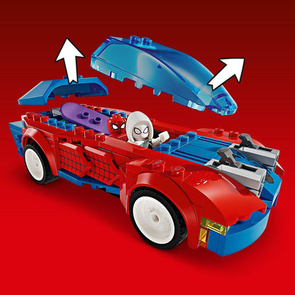 LEGO Spider-Man racewagen en Venom Green Goblin 76279 Superheroes LEGO SUPERHEROES @ 2TTOYS | Official LEGO shop😊🥰 LEGO €. 25.49