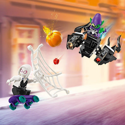 LEGO Spider-Man racewagen en Venom Green Goblin 76279 Superheroes LEGO SUPERHEROES @ 2TTOYS | Official LEGO shop😊🥰 LEGO €. 25.49