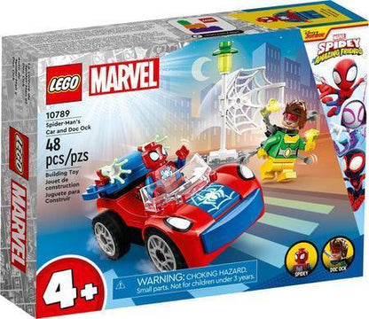 LEGO Spider-Man's Car and Doc Ock 10789 DUPLO LEGO SPIDERMAN @ 2TTOYS | Official LEGO shop😊🥰 LEGO €. 8.98