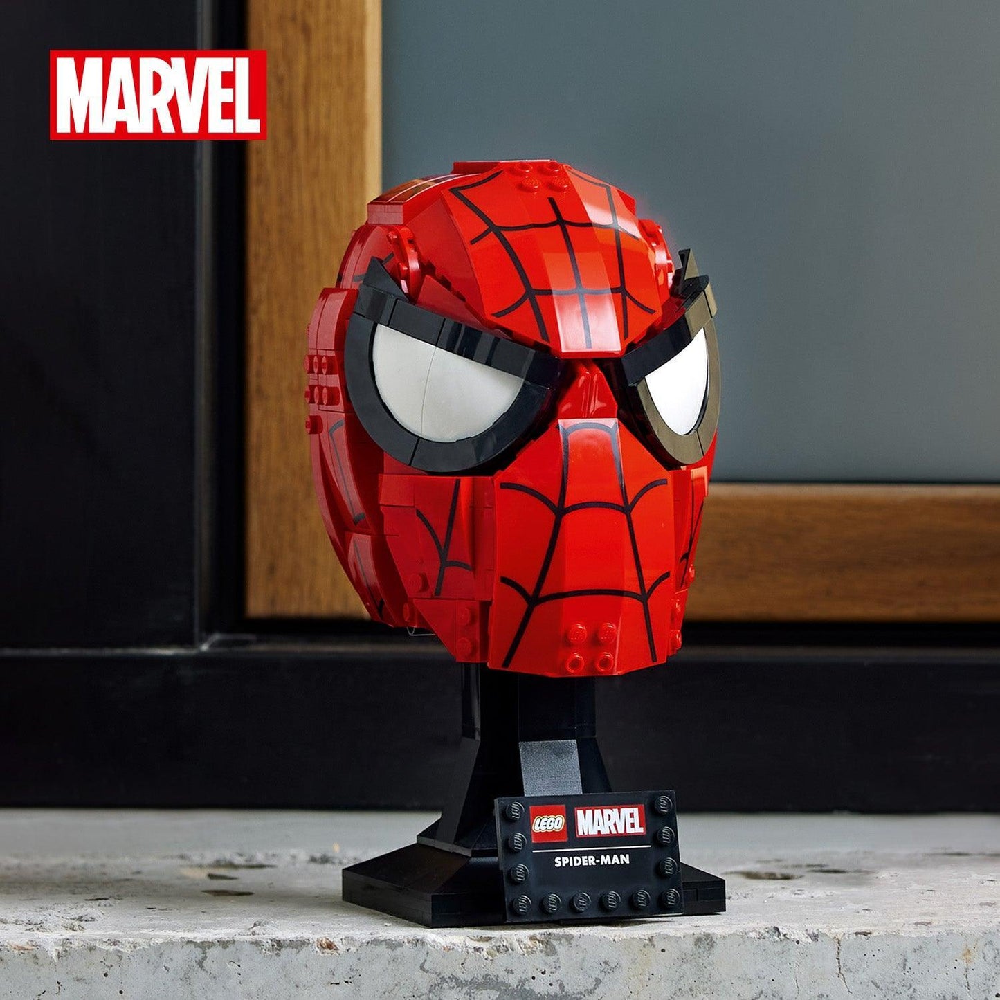 LEGO Spider-Man's Mask 76285 Spiderman LEGO SUPERHEROES @ 2TTOYS 2TTOYS €. 74.99