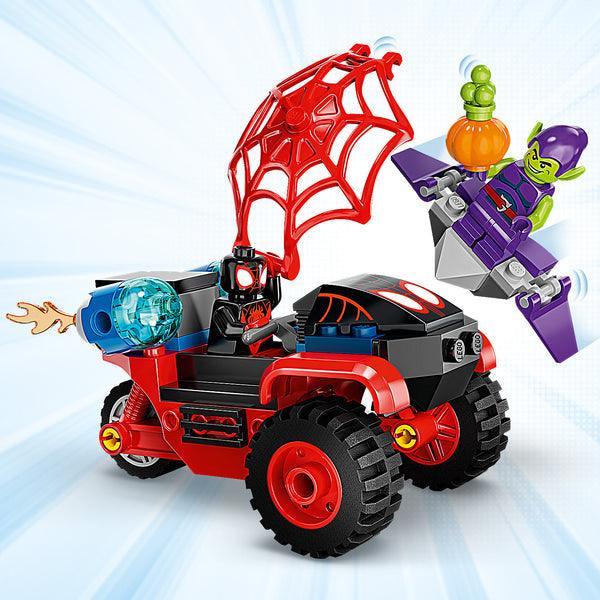 LEGO Spider-Man’s Techno driewieler trike 10781 DUPLO LEGO SPIDERMAN @ 2TTOYS | Official LEGO shop😊🥰 LEGO €. 7.99