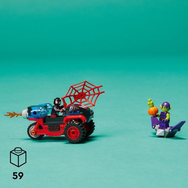 LEGO Spider-Man’s Techno driewieler trike 10781 DUPLO LEGO SPIDERMAN @ 2TTOYS | Official LEGO shop😊🥰 LEGO €. 7.99