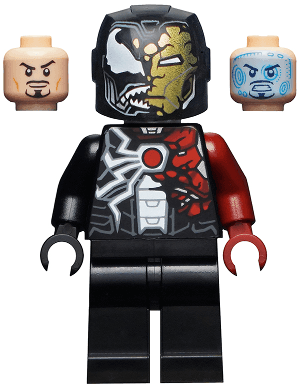 LEGO Spider-Man versus Venom and Iron Venom 40454 Marvel Super Heroes LEGO SPIDERMAN @ 2TTOYS | Official LEGO shop😊🥰 LEGO €. 9.99