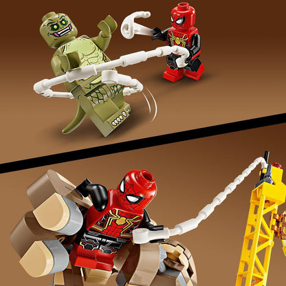 LEGO Spider-Man vs. Sandman: Final Battle 76280 Superheroes LEGO Super Heroes Marvel @ 2TTOYS LEGO €. 31.99