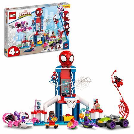 LEGO Spiderman Hoofdwartier 10784 Superheroes LEGO SPIDERMAN @ 2TTOYS | Official LEGO shop😊🥰 LEGO €. 33.99