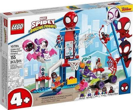 LEGO Spiderman Hoofdwartier 10784 Superheroes LEGO SPIDERMAN @ 2TTOYS | Official LEGO shop😊🥰 LEGO €. 33.99