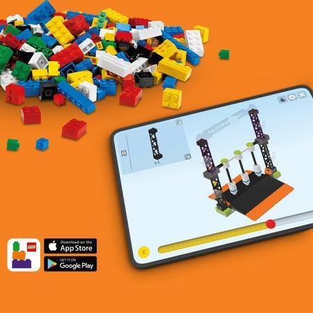 LEGO Spinning Stunt Challenge 60360 City LEGO CITY @ 2TTOYS | Official LEGO shop😊🥰 LEGO €. 34.99