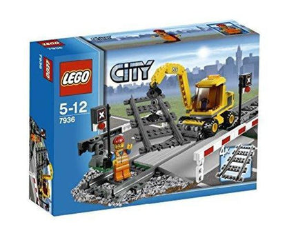 LEGO Spoorweg overgang / kruising 7936 City LEGO CITY @ 2TTOYS | Official LEGO shop😊🥰 LEGO €. 17.49