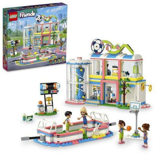 LEGO Sport Centrum 41744 Friends LEGO FRIENDS @ 2TTOYS | Official LEGO shop😊🥰 LEGO €. 79.99