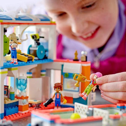 LEGO Sport Centrum 41744 Friends LEGO FRIENDS @ 2TTOYS | Official LEGO shop😊🥰 LEGO €. 79.99