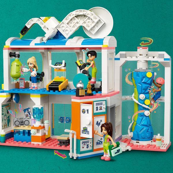 LEGO Sports Centre 41744 Friends LEGO @ 2TTOYS | Official LEGO shop😊🥰 LEGO €. 80.49