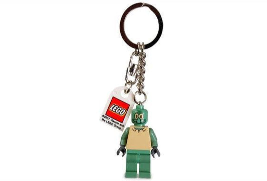 LEGO Squidward Key Chain 852714 Gear LEGO Gear @ 2TTOYS | Official LEGO shop😊🥰 LEGO €. 4.99