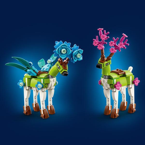 LEGO Stable of Dream Creatures 71459 Dreamzzz LEGO DREAMZZZ @ 2TTOYS | Official LEGO shop😊🥰 LEGO €. 75.98