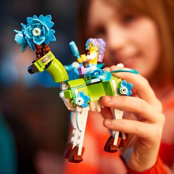 LEGO Stable of Dream Creatures 71459 Dreamzzz LEGO DREAMZZZ @ 2TTOYS | Official LEGO shop😊🥰 LEGO €. 75.98